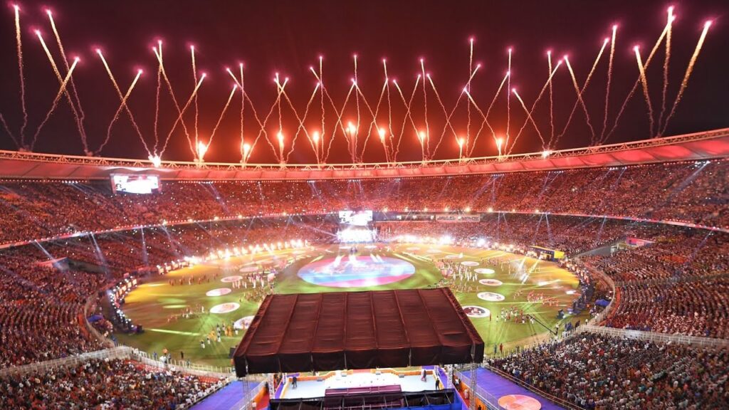 Narendra Modi Stadium