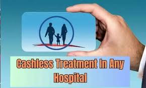 Cashless Health Insurance