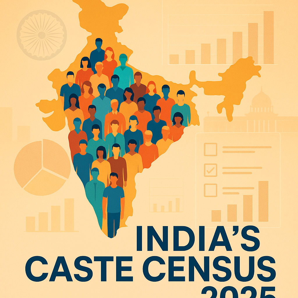 India's caste census 2025