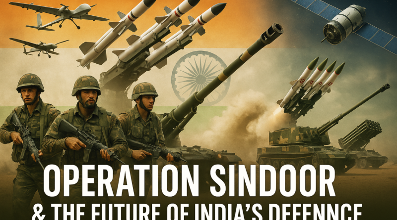 India's defence sector